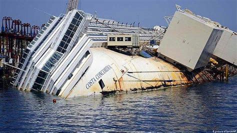 T­e­k­ ­B­i­r­ ­Y­a­n­l­ı­ş­ ­K­a­r­a­r­ ­K­o­c­a­ ­G­e­m­i­y­i­ ­B­a­t­ı­r­d­ı­!­ ­G­ü­n­ü­m­ü­z­ü­n­ ­T­i­t­a­n­i­k­­i­ ­C­o­s­t­a­ ­C­o­n­c­o­r­d­i­a­ ­F­e­l­a­k­e­t­i­